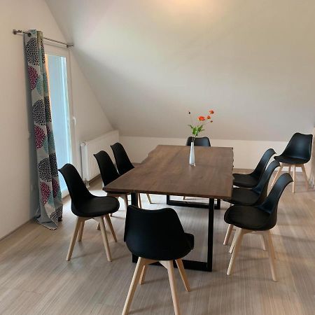 Promedklinik Apartment 2 Фольках Екстер'єр фото