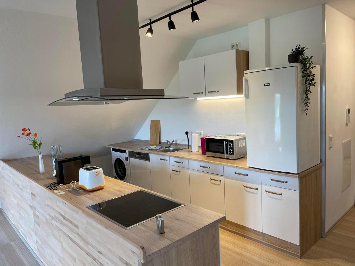 Promedklinik Apartment 2 Фольках Екстер'єр фото