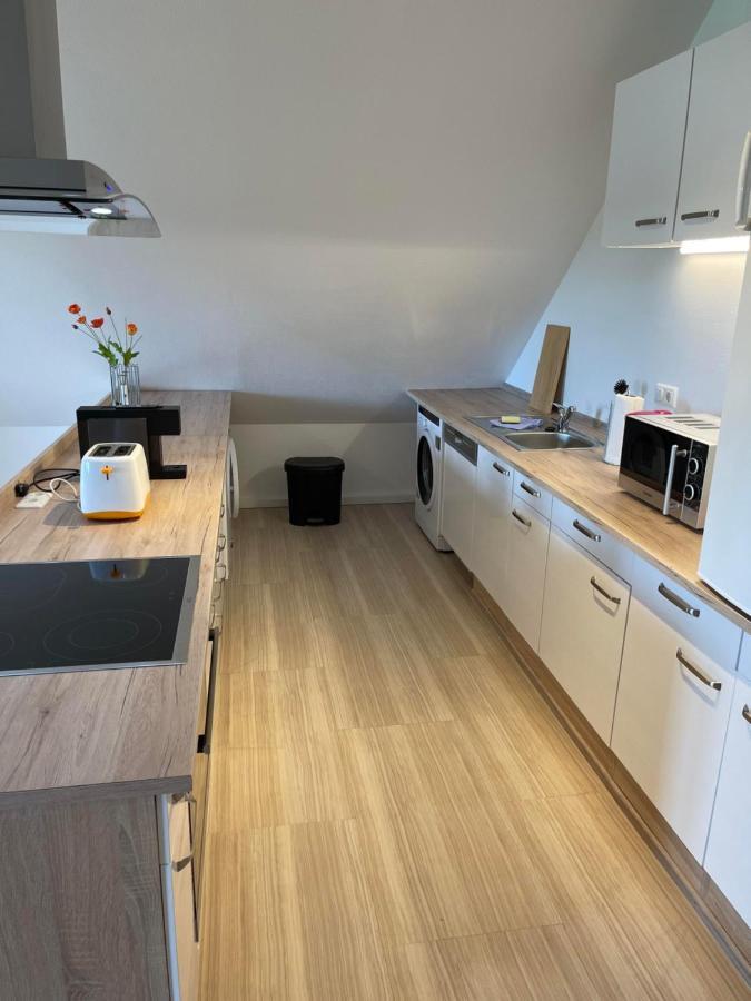 Promedklinik Apartment 2 Фольках Екстер'єр фото