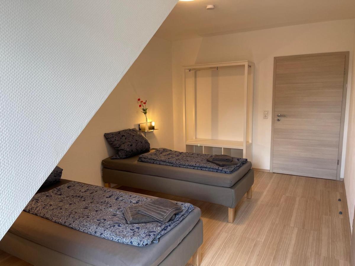 Promedklinik Apartment 2 Фольках Екстер'єр фото