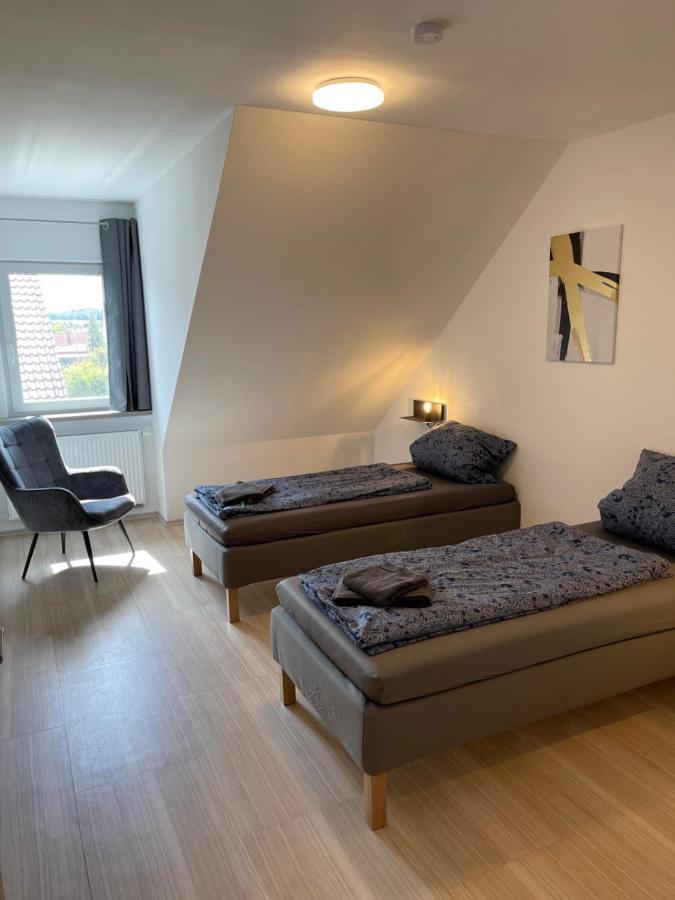 Promedklinik Apartment 2 Фольках Екстер'єр фото