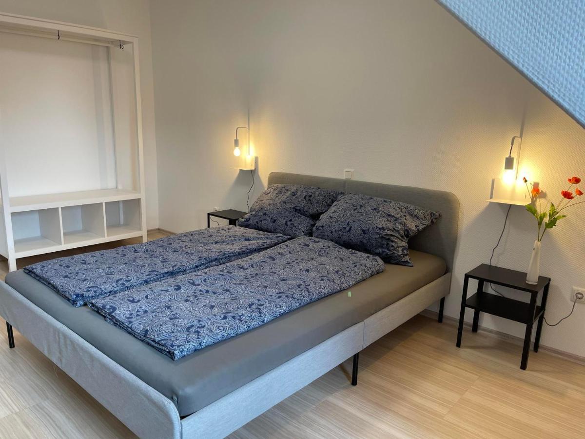 Promedklinik Apartment 2 Фольках Екстер'єр фото