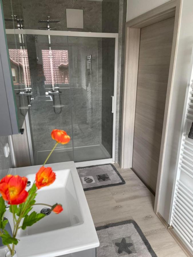 Promedklinik Apartment 2 Фольках Екстер'єр фото